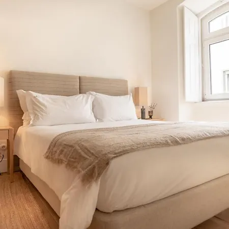 Апартаменты Sofia Кашкайш