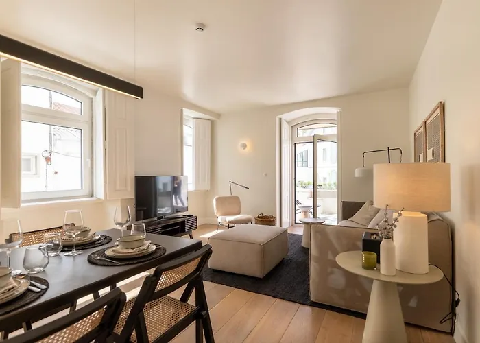 Lägenhet Sofia Cascais